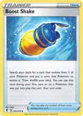 Image for Boost Shake (142/203) (SWSH07) - Pokemon