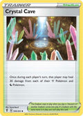 Image for Crystal Cave (144/203) (SWSH07) - Pokemon