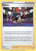 Image for Raihan (152/203) (SWSH07) - Pokemon