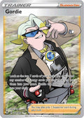 Image for Gordie (Full Art) (201/203) (SWSH07) - Pokemon