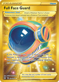 Image for Full Face Guard (Secret) (231/203) (SWSH07) - Pokemon