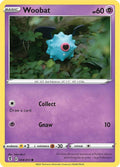 Image for Woobat (068/203) (SWSH07) - Pokemon