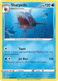 Image for Sharpedo (036/203) (SWSH07) - Pokemon