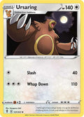Image for Ursaring (127/203) (SWSH07) - Pokemon