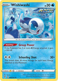 Image for Wishiwashi (046/203) (SWSH07) - Pokemon