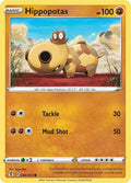 Image for Hippopotas (084/203) (SWSH07) - Pokemon