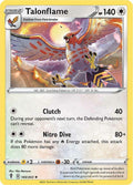 Image for Talonflame (140/203) (SWSH07) - Pokemon