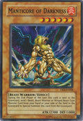 Image for Manticore of Darkness (DR2-EN068) (DR2) - YuGiOh