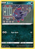 Image for Zorua (102/203) (SWSH07) - Pokemon