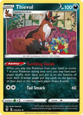 Image for Thievul (105/203) (SWSH07) - Pokemon
