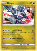 Image for Dialga (112/203) (SWSH07) - Pokemon