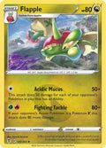 Image for Flapple (120/203) (SWSH07) - Pokemon