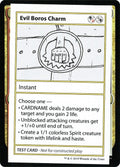 Image for Evil Boros Charm (No PW Symbol) (Mystery Booster: Convention Edition Exclusives) - Magic: The Gathering