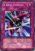Image for A Hero Emerges (DR2-EN105) (DR2) - YuGiOh