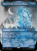 Image for Kami of the Crescent Moon (260) (Secret Lair Drop Series) - Magic: The Gathering