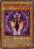 Image for The Agent of Judgment - Saturn (DR2-EN118) (DR2) - YuGiOh