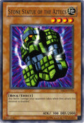 Image for Stone Statue of the Aztecs (DR2-EN126) (DR2) - YuGiOh