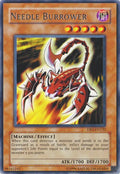Image for Needle Burrower (DR2-EN132) (DR2) - YuGiOh