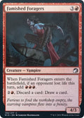 Image for Famished Foragers (138) (Innistrad: Midnight Hunt) - Magic: The Gathering