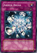 Image for Armor Break (DR2-EN167) (DR2) - YuGiOh