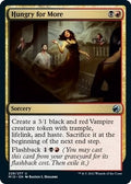 Image for Hungry for More (228) (Innistrad: Midnight Hunt) - Magic: The Gathering