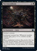Image for Necrosynthesis (115) (Innistrad: Midnight Hunt) - Magic: The Gathering