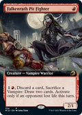 Image for Falkenrath Pit Fighter (Extended Art) (354) (Innistrad: Midnight Hunt) - Magic: The Gathering