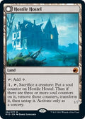 Image for Hostile Hostel (264) (Innistrad: Midnight Hunt) - Magic: The Gathering