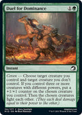 Image for Duel for Dominance (184) (Innistrad: Midnight Hunt) - Magic: The Gathering