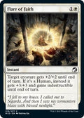 Image for Flare of Faith (19) (Innistrad: Midnight Hunt) - Magic: The Gathering