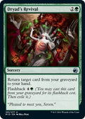 Image for Dryad's Revival (183) (Innistrad: Midnight Hunt) - Magic: The Gathering
