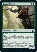 Image for Brood Weaver (173) (Innistrad: Midnight Hunt) - Magic: The Gathering