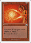 Image for Blaze (168) (Classic Sixth Edition) - Magic: The Gathering