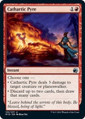 Image for Cathartic Pyre (133) (Innistrad: Midnight Hunt) - Magic: The Gathering