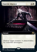 Image for Fateful Absence (Extended Art) (328) (Innistrad: Midnight Hunt) - Magic: The Gathering