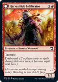 Image for Harvesttide Infiltrator (143) (Innistrad: Midnight Hunt) - Magic: The Gathering