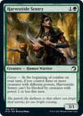 Image for Harvesttide Sentry (186) (Innistrad: Midnight Hunt) - Magic: The Gathering