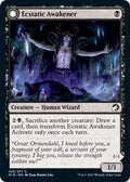 Image for Ecstatic Awakener (100) (Innistrad: Midnight Hunt) - Magic: The Gathering