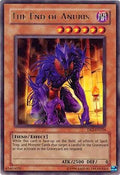 Image for The End of Anubis (DR2-EN224) (DR2) - YuGiOh