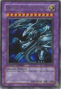 Image for Blue-Eyes Ultimate Dragon (JMP-EN005) (SJMP) - YuGiOh