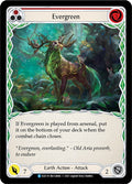 Evergreen (Red) (ELE119) (Tales of Aria)