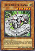 Image for Cyber Barrier Dragon (SOI-EN006) (SOI) - YuGiOh