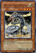 Image for Proto-Cyber Dragon (SOI-EN010) (SOI) - YuGiOh