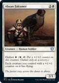 Image for Abzan Falconer (77) (Innistrad: Midnight Hunt) - Magic: The Gathering