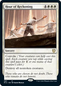 Image for Hour of Reckoning (87) (Innistrad: Midnight Hunt) - Magic: The Gathering