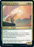 Image for Enduring Scalelord (149) (Innistrad: Midnight Hunt) - Magic: The Gathering