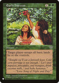 Image for Early Harvest (The List Reprints) - Magic: The Gathering