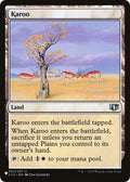 Image for Karoo (C14) (303/337) (The List Reprints) - Magic: The Gathering