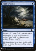Image for Hard Evidence (046/303) (The List Reprints) - Magic: The Gathering