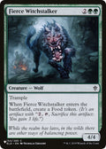 Image for Fierce Witchstalker (154/269) (The List Reprints) - Magic: The Gathering
